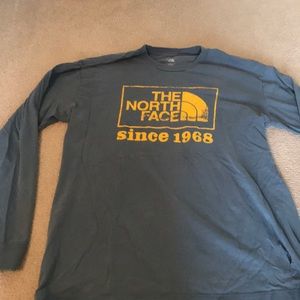 The North Face men’s tshirt